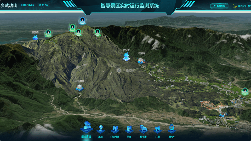 沙嘴街道倾斜摄影技术在旅游规划中的应用？