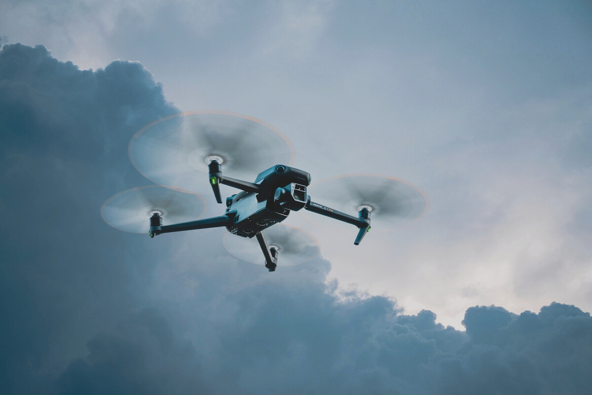 沙嘴街道应用 | 风电站选址，看无人机航测如何为风寻“家”