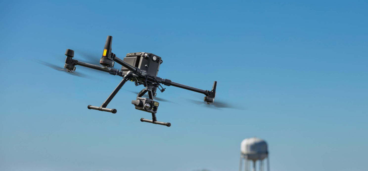 沙嘴街道激光可见光齐上阵！ 大疆行业应用发布 DJI L1 和 DJI P1 全新无人机负载